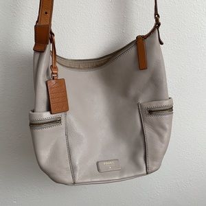 Fossil Leather Purse